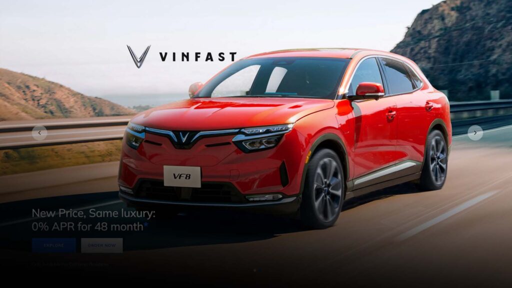 VinFast: A New Challenger in India's EV Market